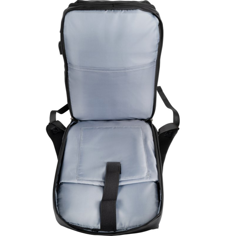 Рюкзак для ноутбука Gelius Waterproof Protector 2 GP-BP006 Black - фото 8 Рюкзак для ноутбука Gelius Waterproof Protector 2 GP-BP006 Black - фото 8