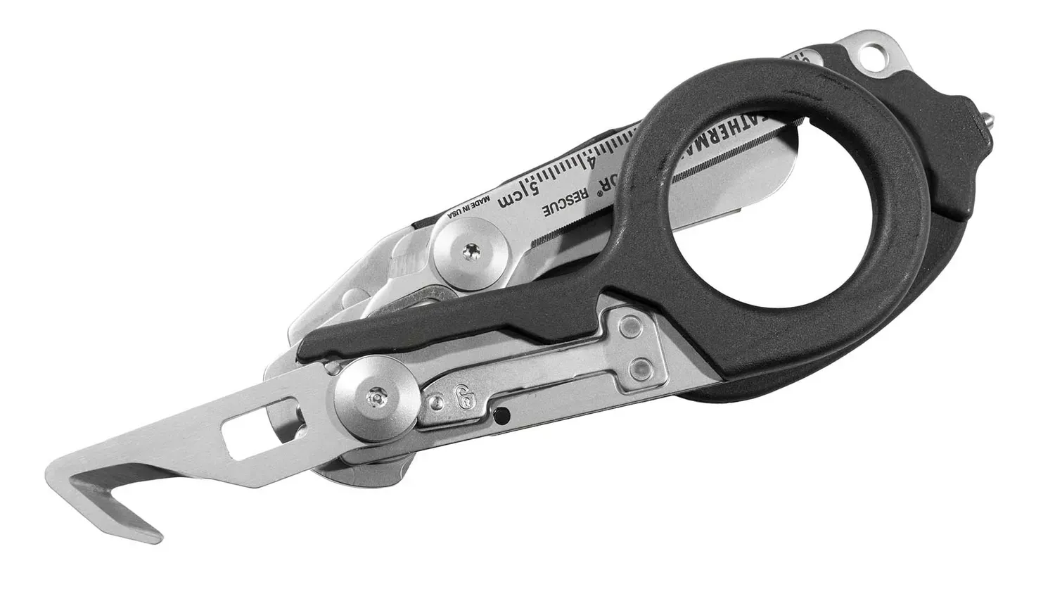 Ножницы Leatherman Raptor Rescue 6 функций с чехлом utility Black (26063091) - фото 8