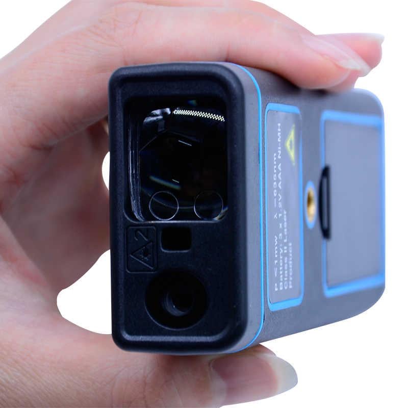 Далекомір лазерний Sndway SW-S120 на 120 метрів з камерою (938391166) - фото 7