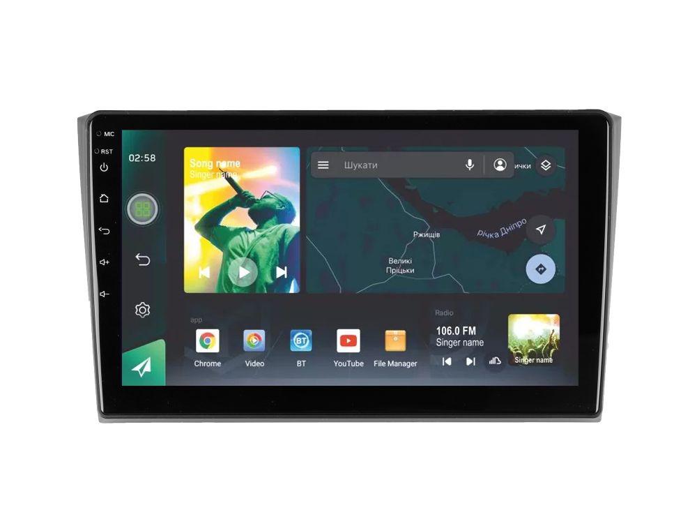 Магнітола штатна Sigma X10464 10 4/64 GB Mazda CX-9 TB 2006-2016 10" (AR-72329)