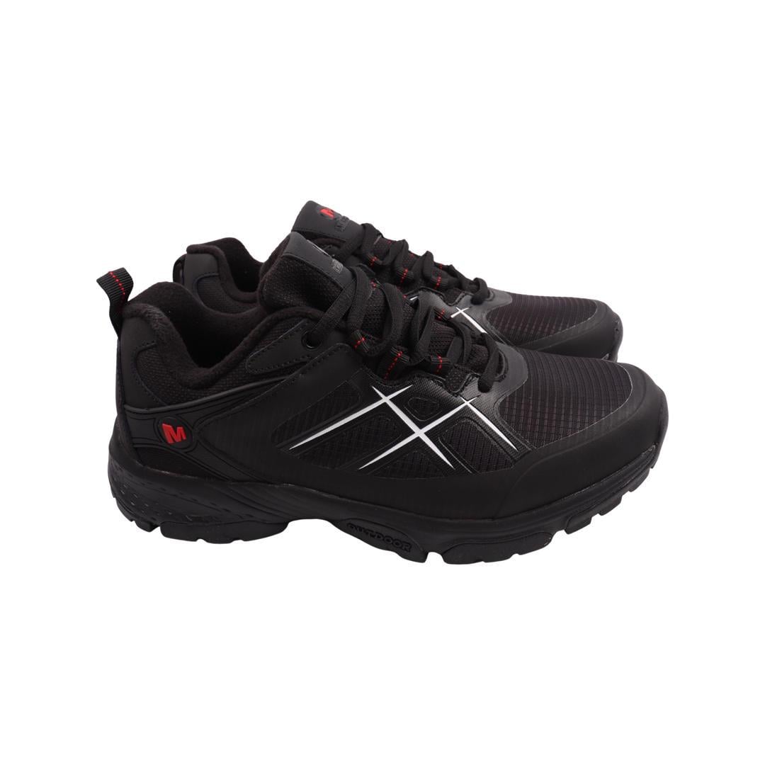 Кроссовки мужские Merrell текстиль Черный (43-22DK 44)