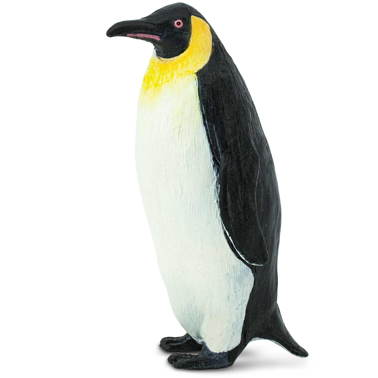 Фигурка Safari Ltd Императорский пингвин (276129)