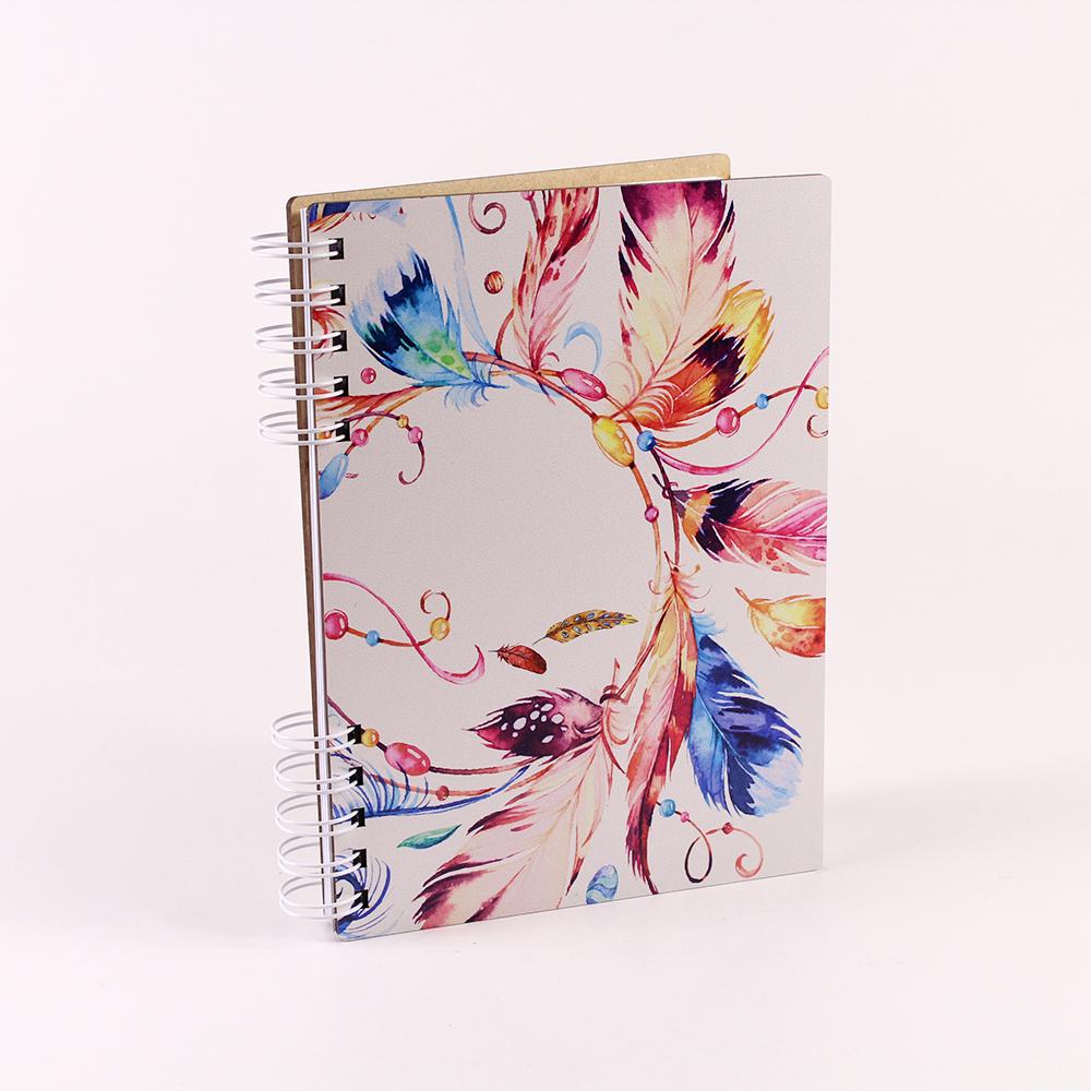 Блокнот "Пір’я" А5 (3727)