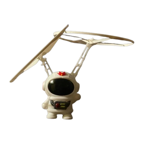 Спиннер левитирующий ударостойкий Космонавт с LED подсветкой (KOS2315)