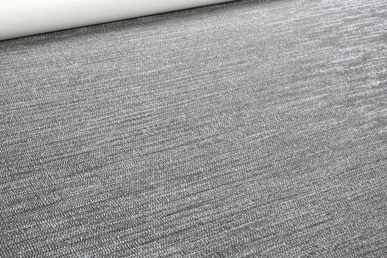 Обои флизелиновые DU&KA Elite 27020-8 винил горячего тиснения 1,06х10,05 м Темно-серый