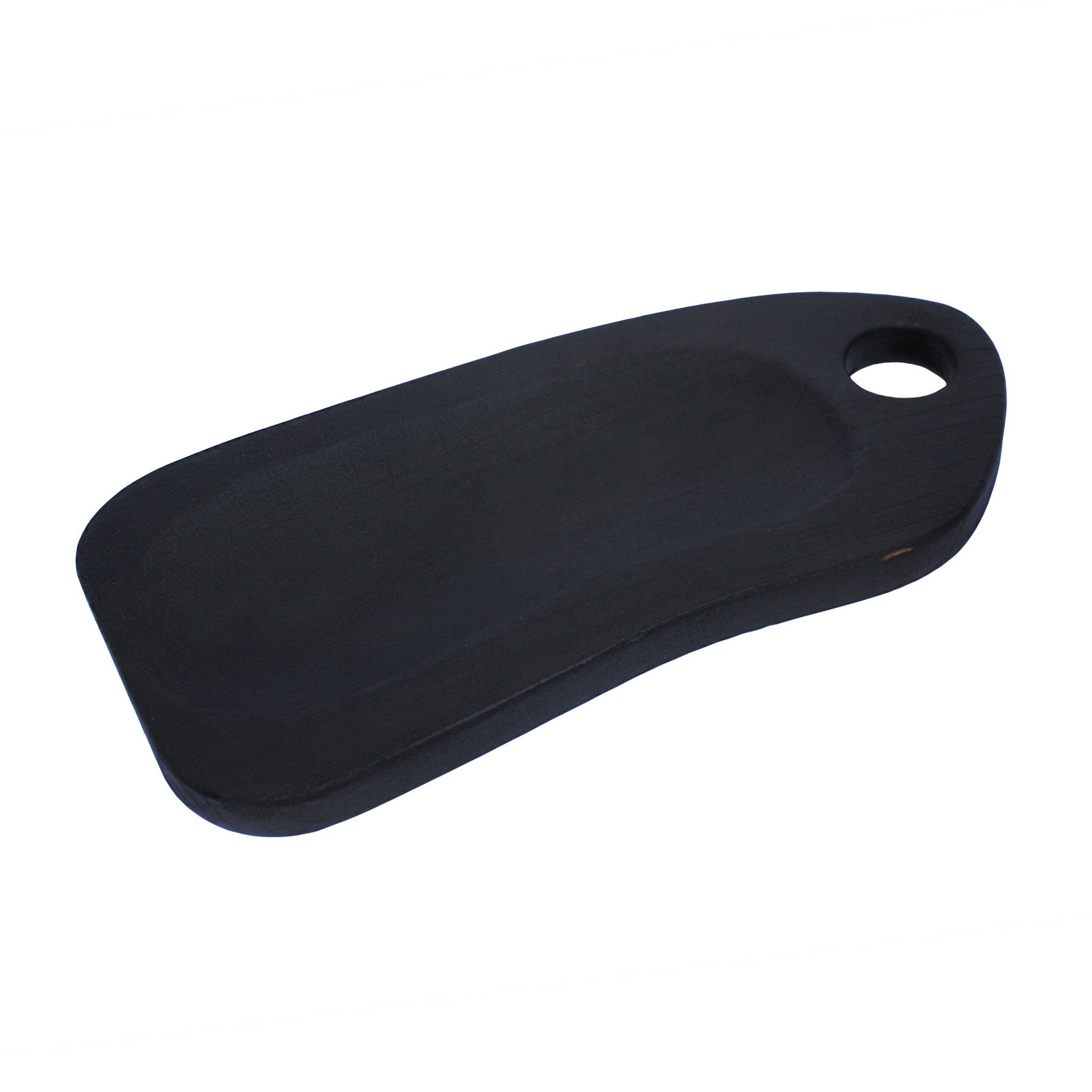 Дошка Mazhura прямокутна дуб 36х16,5 см Чорний (mz506786)