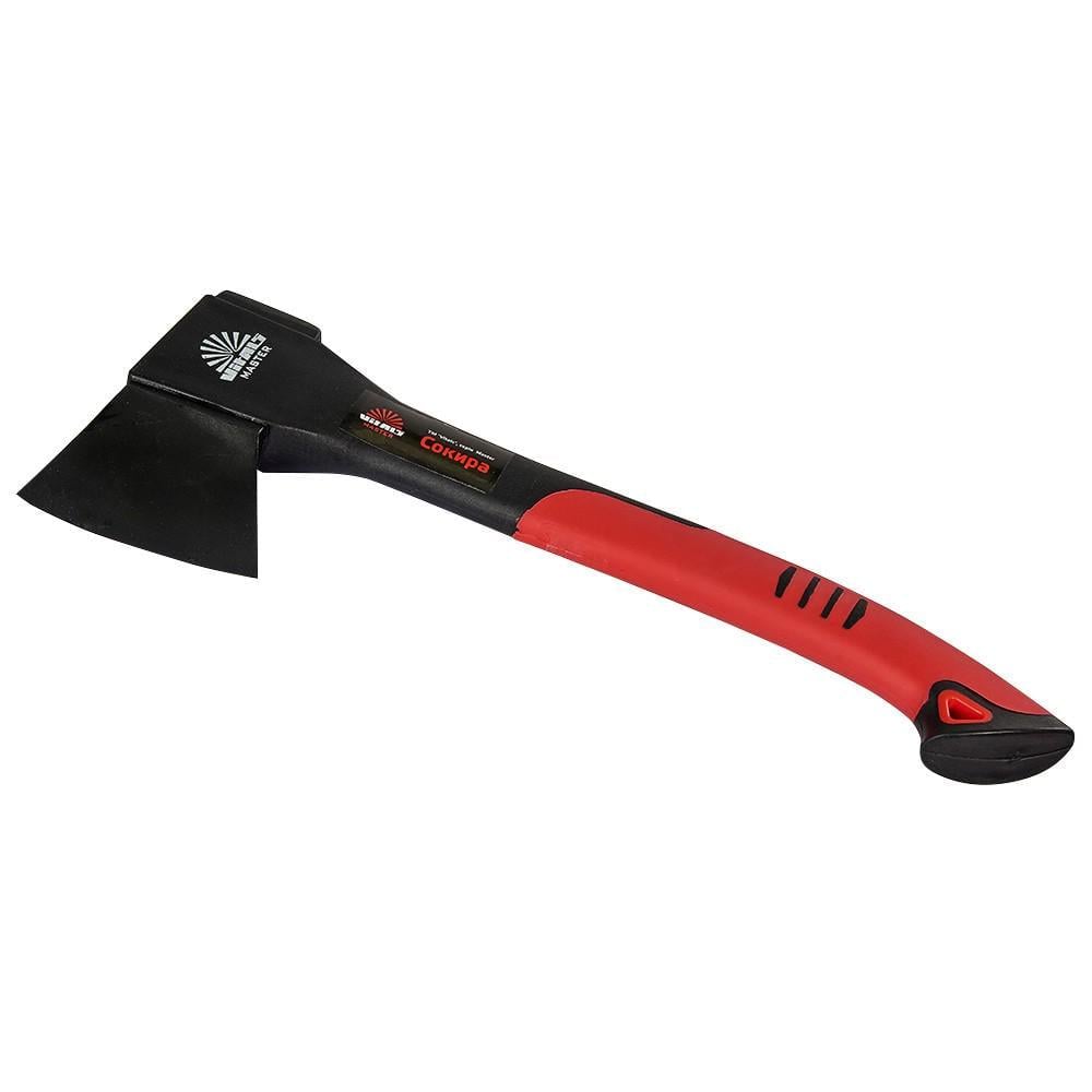 Топор Vitals Master ручка из фибергласа 700 г (184575) - фото 2