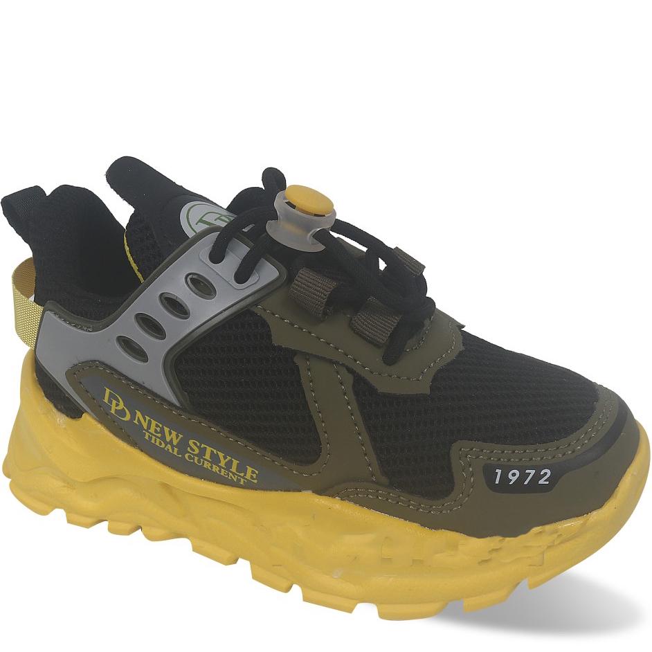 Кроссовки Tom.m 0058E р. 27 Черно-желтый