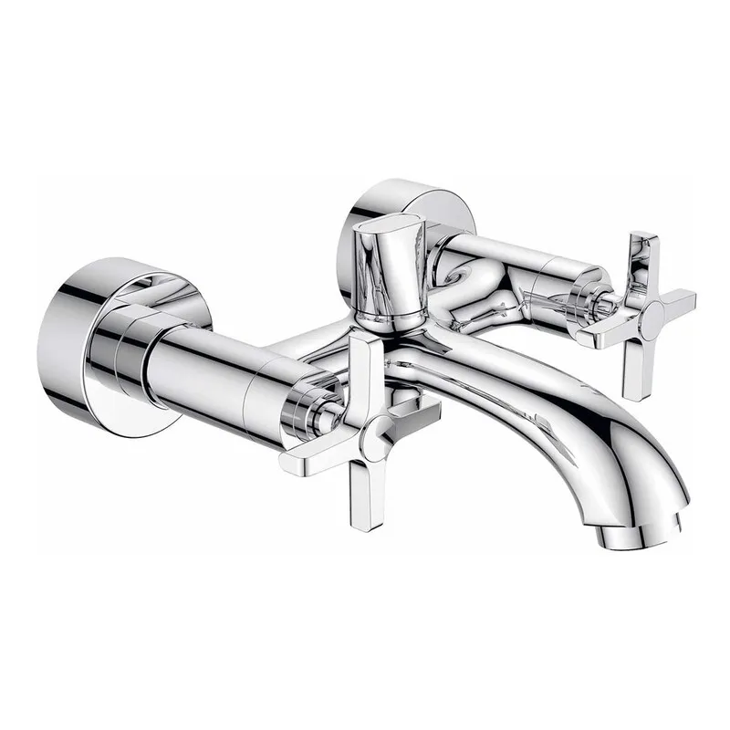 Смеситель для ванны Haiba Oxford 009 (HB0342) Смеситель для ванны Haiba Oxford 009 (HB0342)