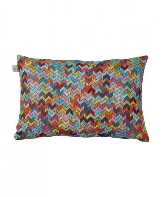 Подушка декоративна Прованс MixPrint 504 Зігзаг 30х45 см (29888)