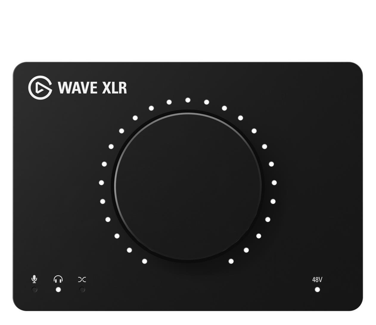 Підсилювач мікрофонний Elgato Wave XLR (348579) Підсилювач мікрофонний Elgato Wave XLR (348579)