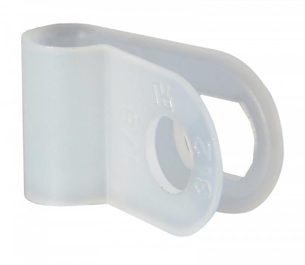 Скоба-хомут кабельная АСКО-УКРЕМ под винт CHS 1/8R (28680146) Скоба-хомут кабельная АСКО-УКРЕМ под винт CHS 1/8R (28680146)