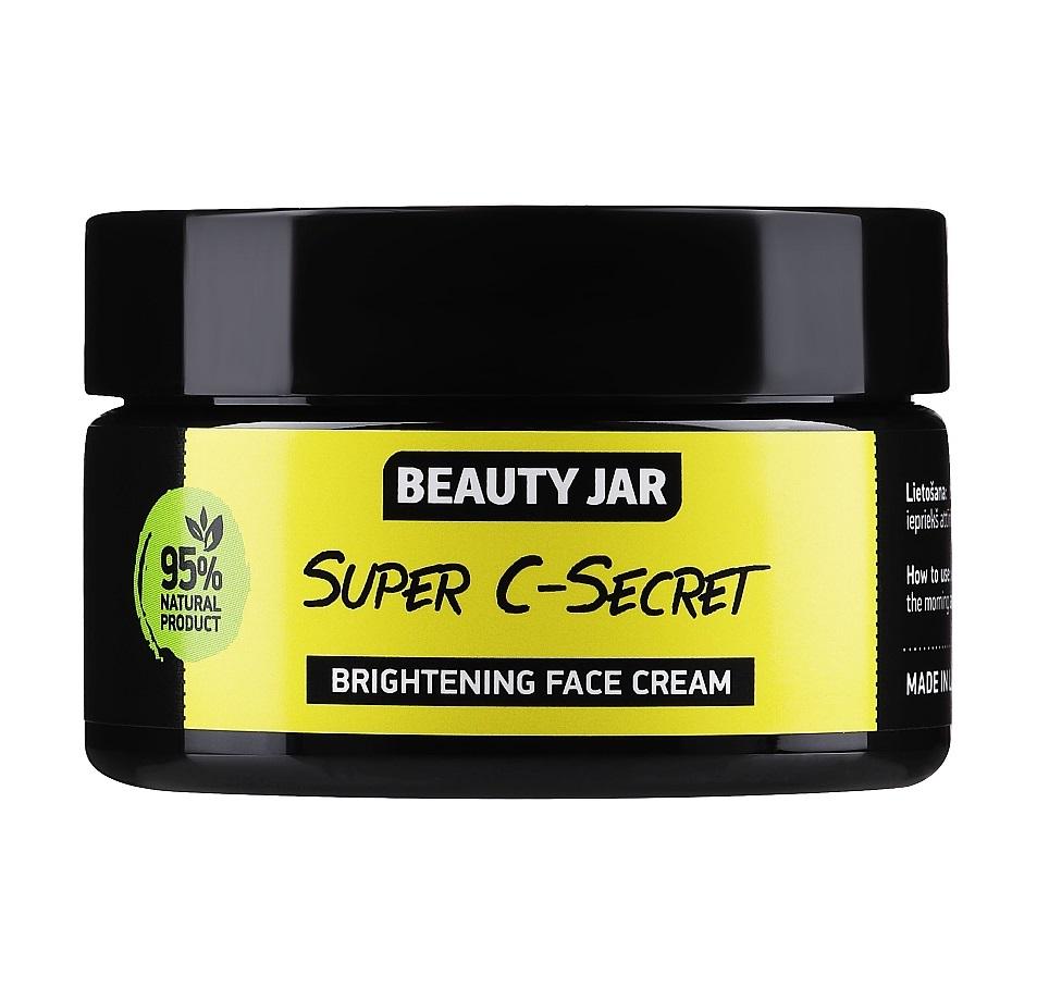 Осветляющий крем для лица Beauty Jar Super C-Secret 60 мл (4751030834139) - фото 2