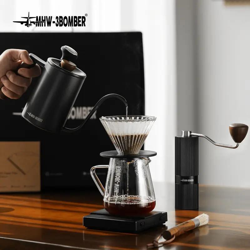 Набор бариста для приготовления фильтр-кофе MHW-3BOMBER M1 Drip Coffee (CS5469) - фото 3