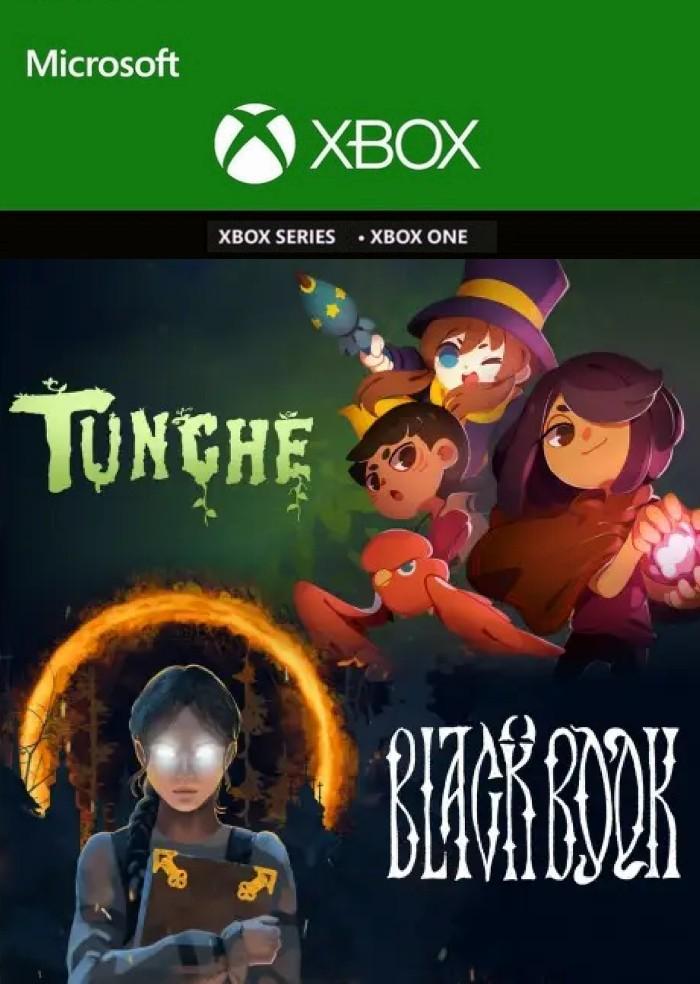 Ключ активації Myths and Legends Bundle: Tu**he & Black Book для Xbox One/Series (63099750)