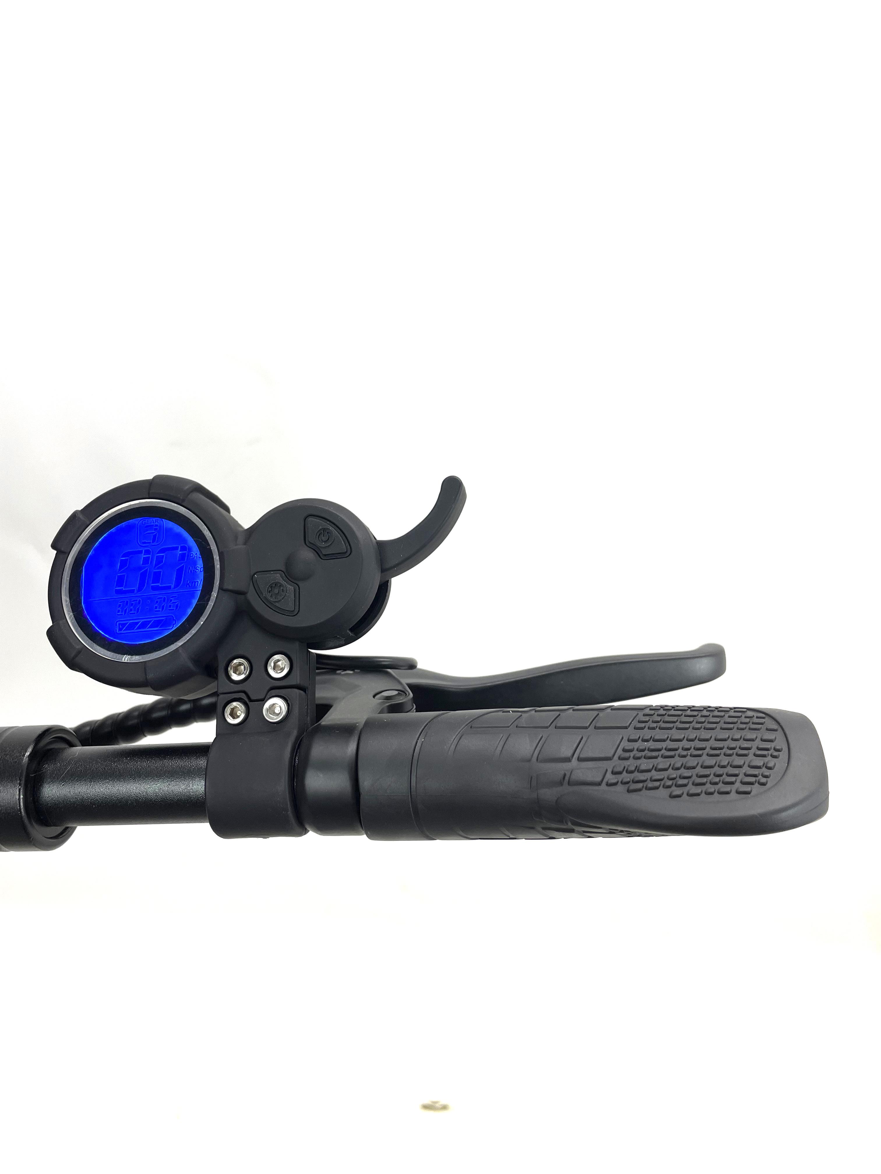 Електросамокат TESLA 12000 2000W 48V 21Ah - фото 8 Електросамокат TESLA 12000 2000W 48V 21Ah - фото 8