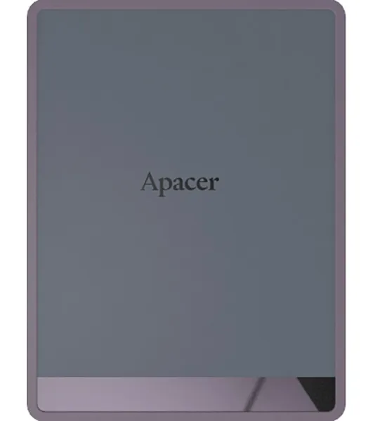 SSD-накопитель Apacer AS724 512Gb Mauve Type-C 3.2 Gen 2 (AP512GAS724M-1)