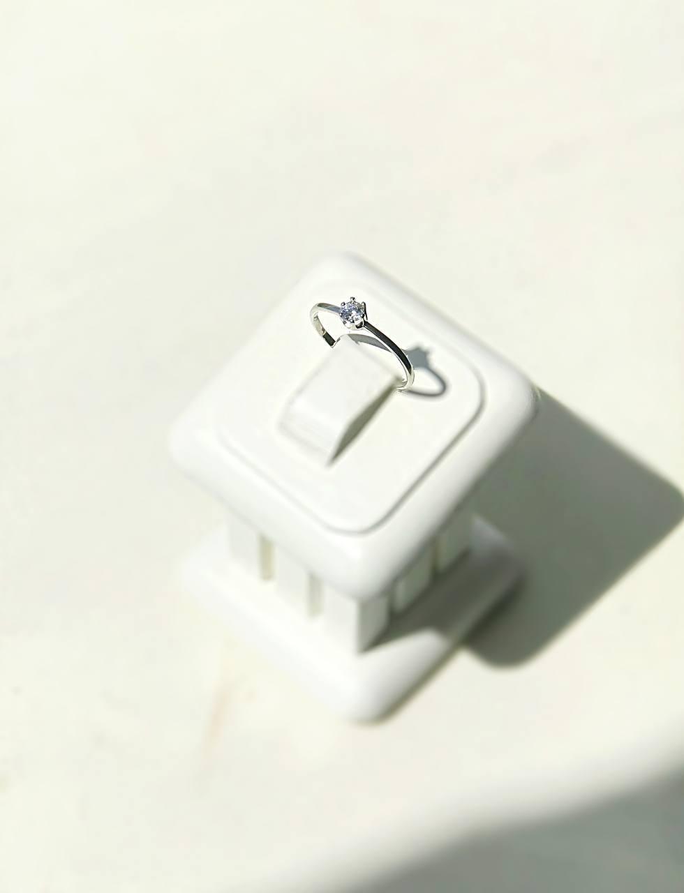 Кольцо серебряное Umax 10567 р. 17,5 мм (22520254)