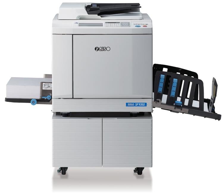 Різограф Riso 150PPM A3 (SF9350)