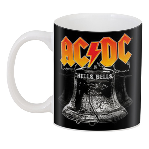 Чашка AC/DC 1219974510