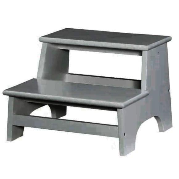 Лавка-сходинка з дерева Флатхед Маренго (ССТ-009019)