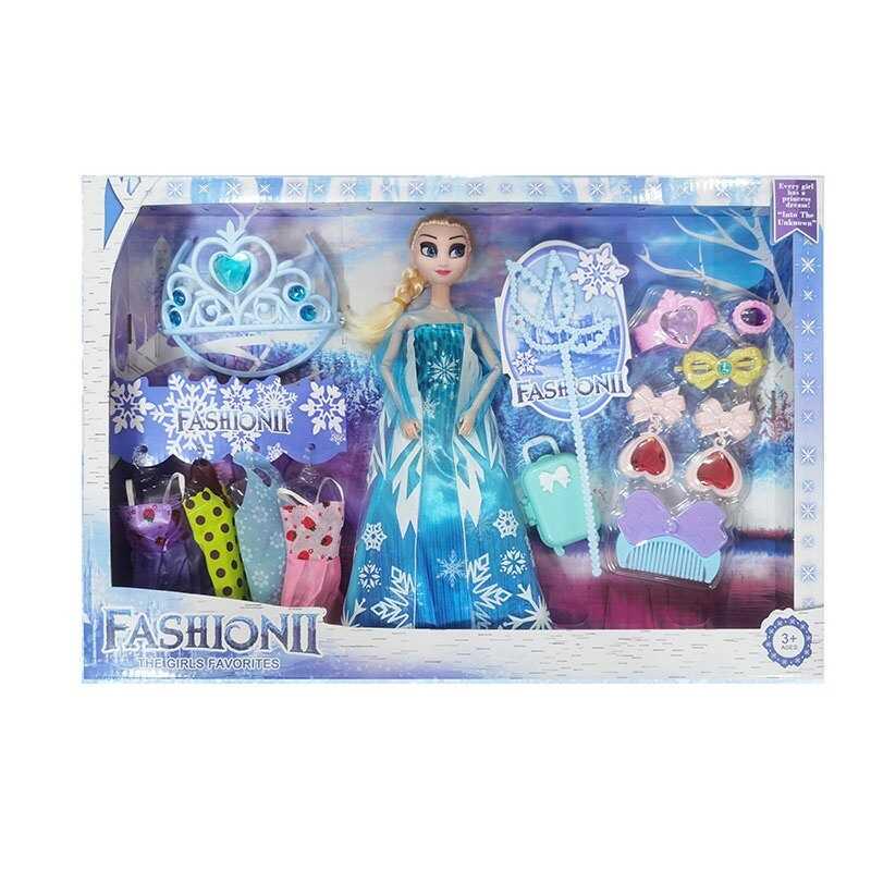 Лялька з аксесуарами герої 31 см з одягом