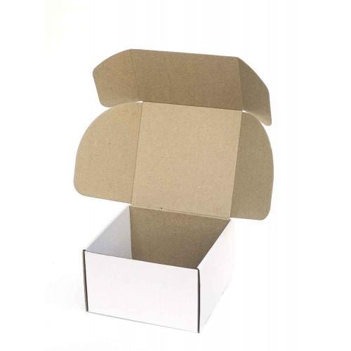 Коробка 205х205х125 Белый (119)