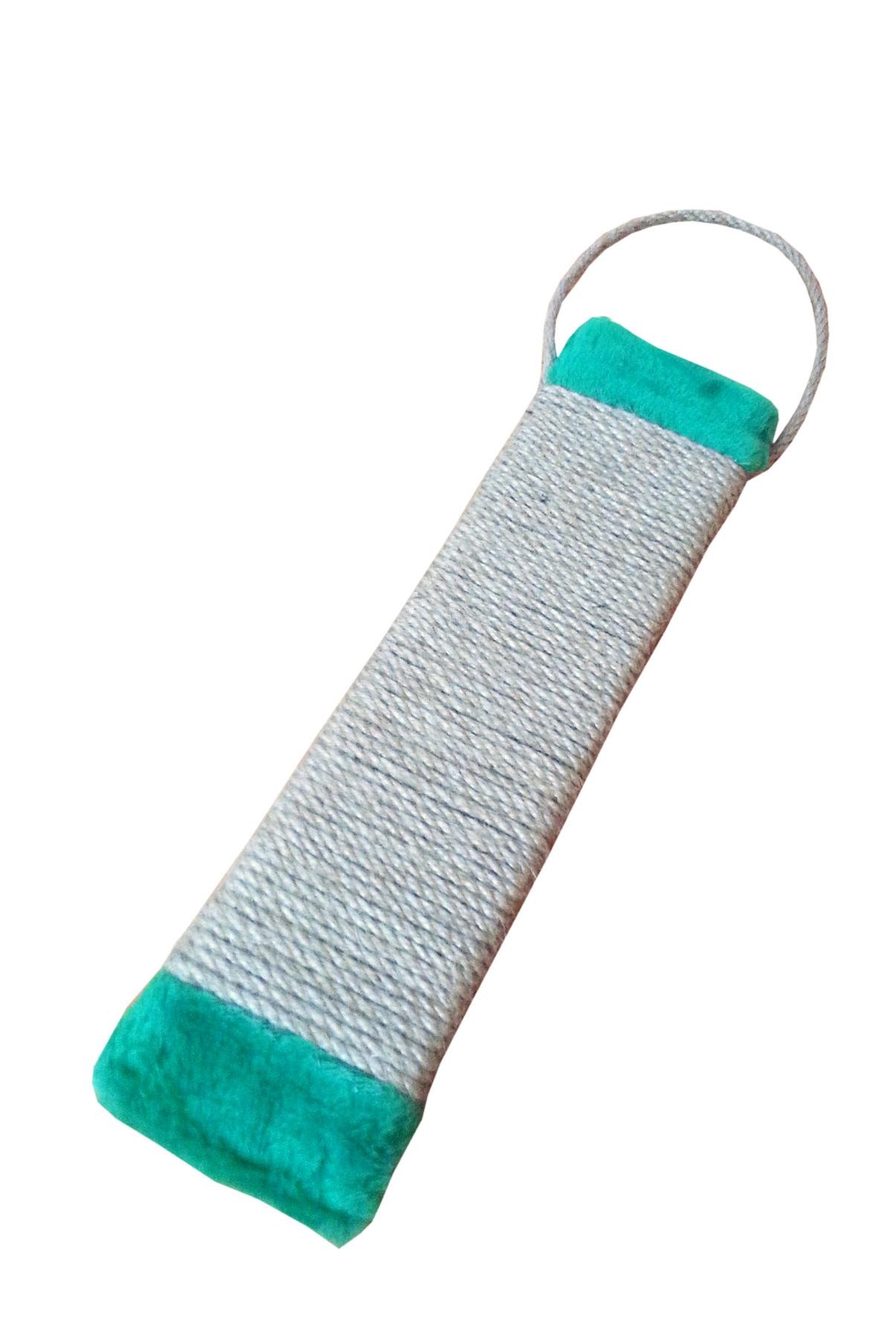 Когтеточка ФанКот Доска двусторонняя 3 джут (0093/2)