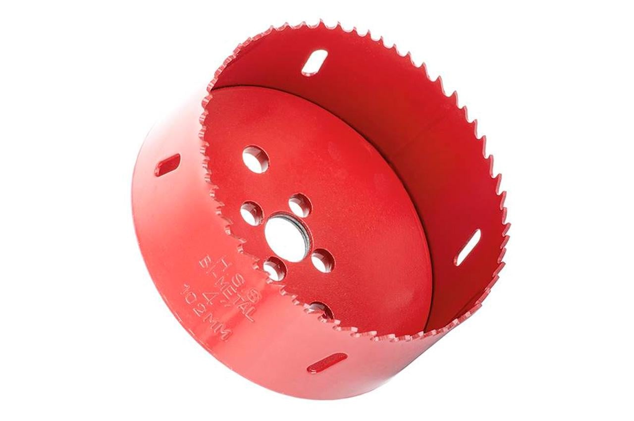 Свердло корончате біметалічне Intertool 102 мм x 7/16" (SD-5702)