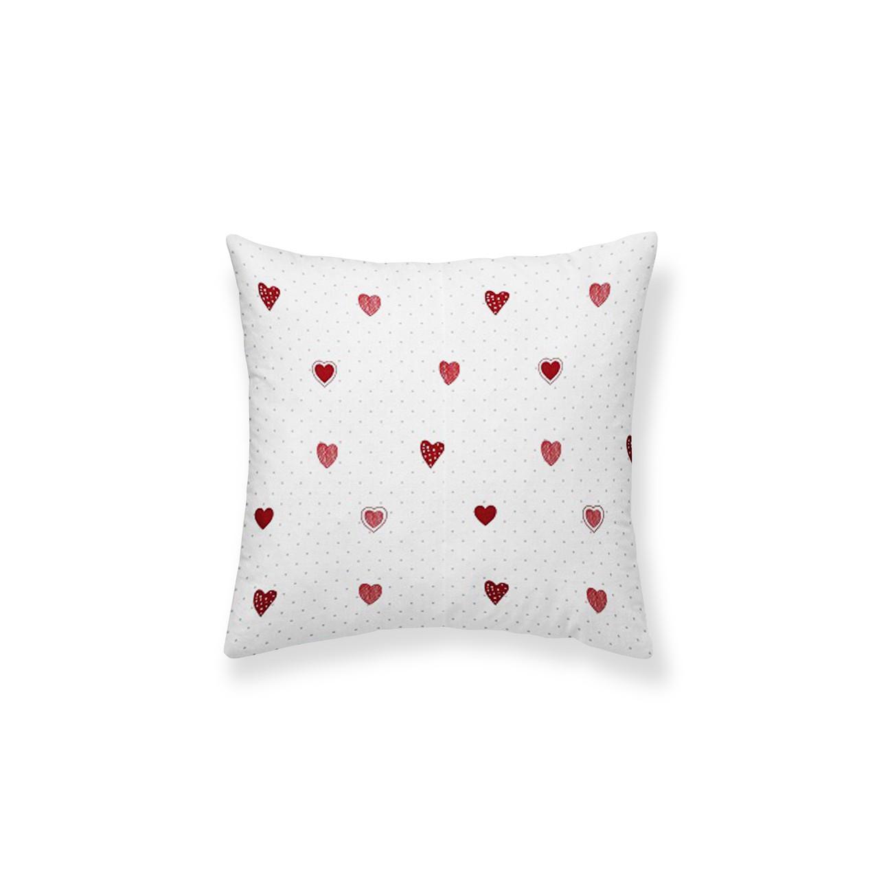 Наволочка Love You поплин 70x70 см (7502) Наволочка Love You поплин 70x70 см (7502)