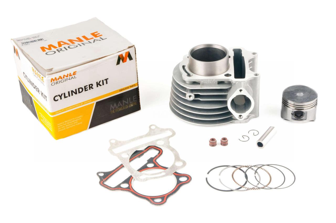 Циліндро-поршнева група Manle 4T GY6 100 Ø 50 мм (2177245715)