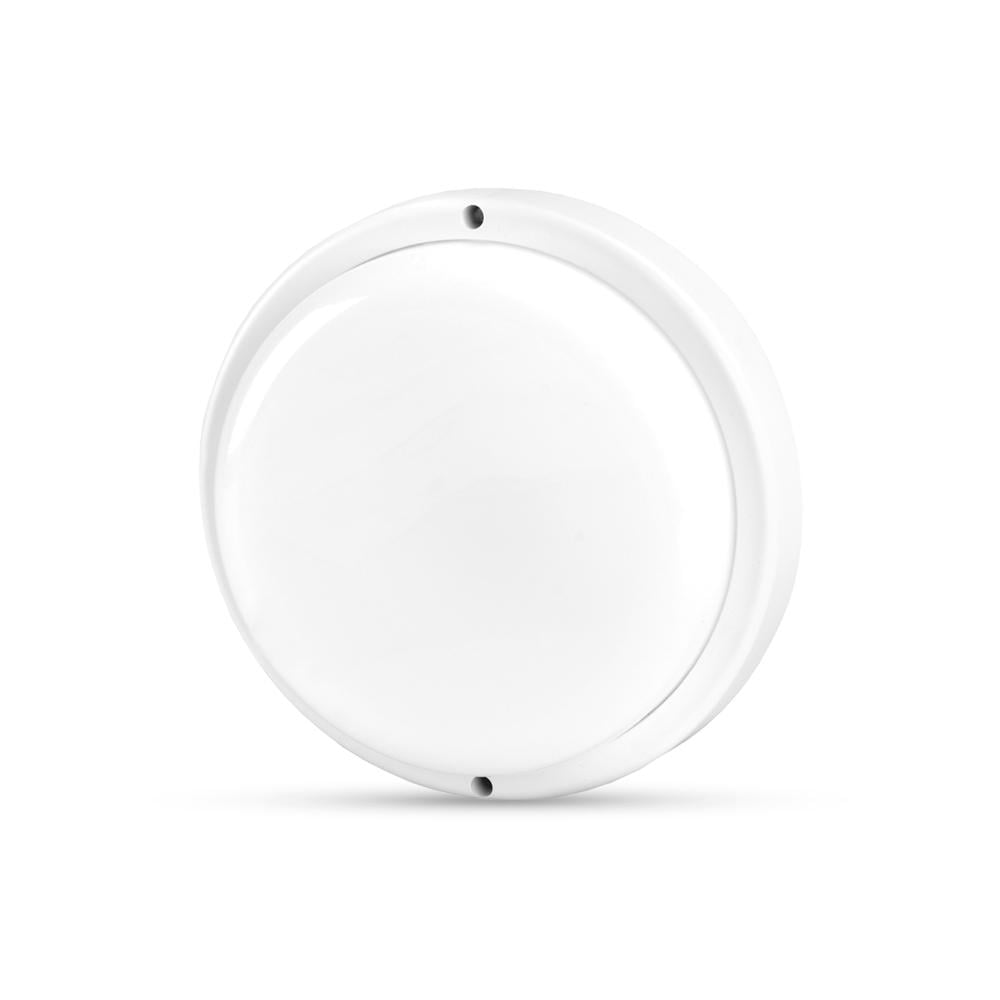 Світлодіодний світильник круглий Titanum 12 Вт 6500K IP65 (TL-BHR-126)