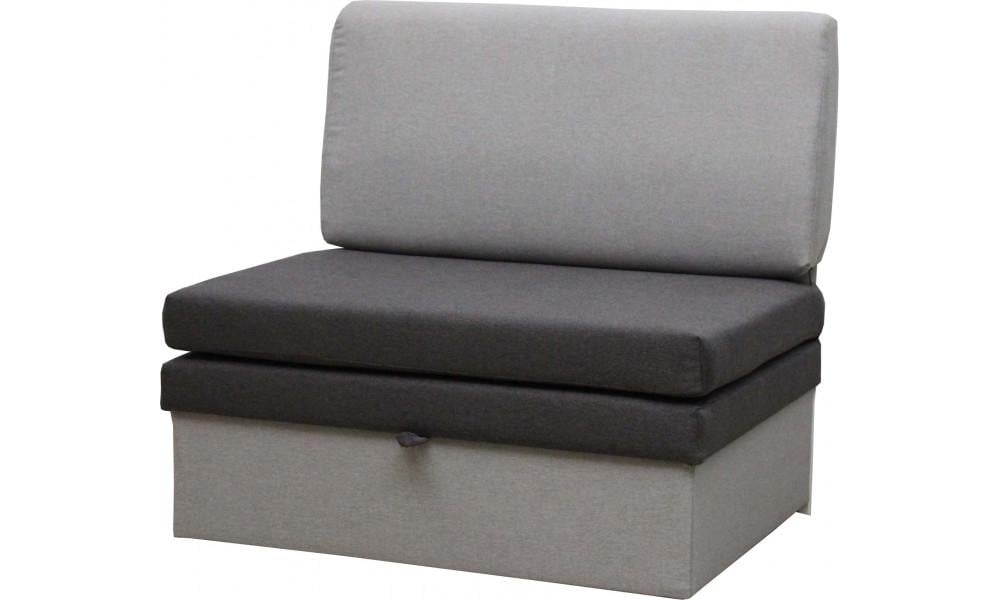 Диван Garnitur.plus Лондон Сірий (DP-264-1)