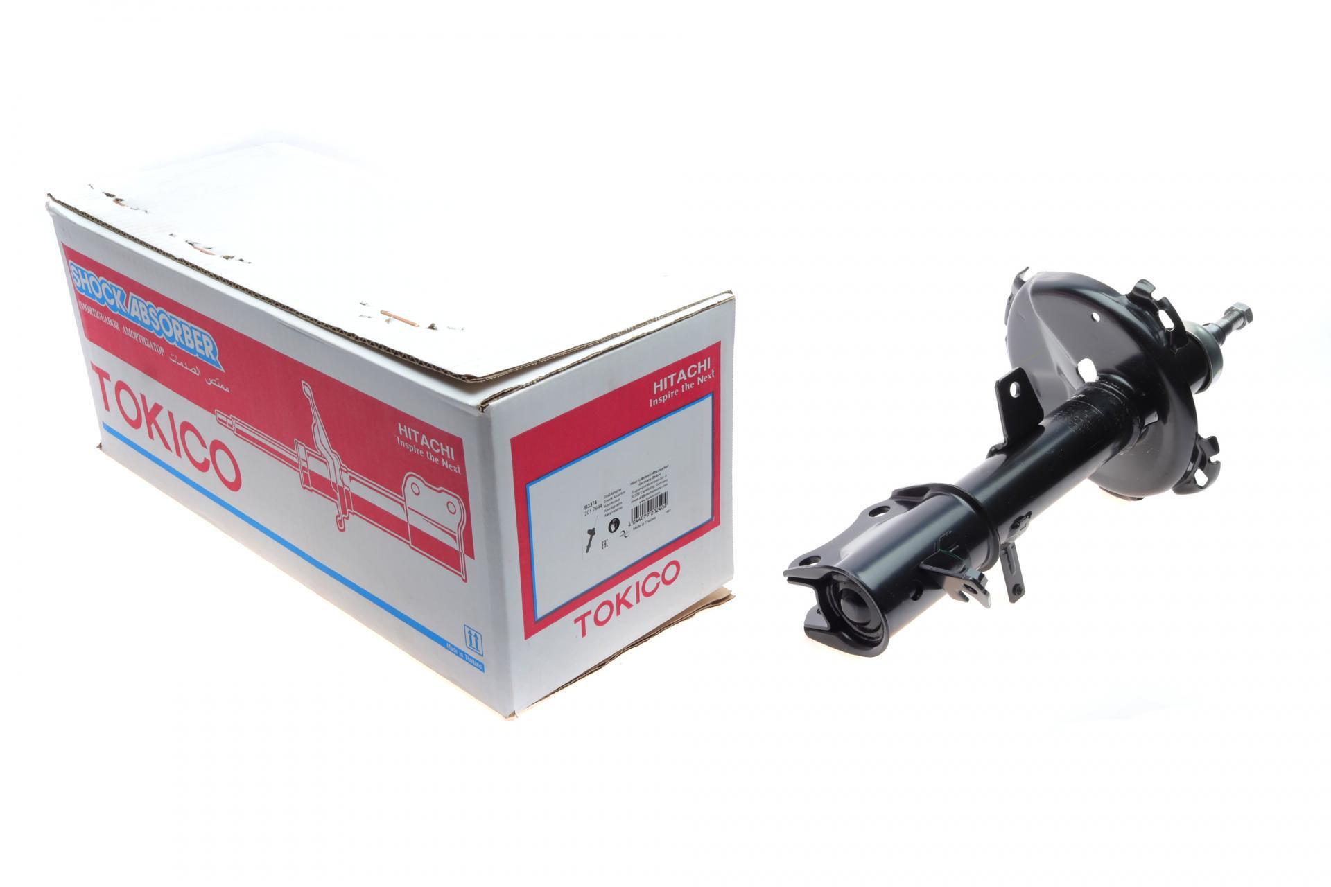 Амортизатор задний TOKICO для Lexus RX 03-08 L - (B3374) Амортизатор задний TOKICO для Lexus RX 03-08 L - (B3374)