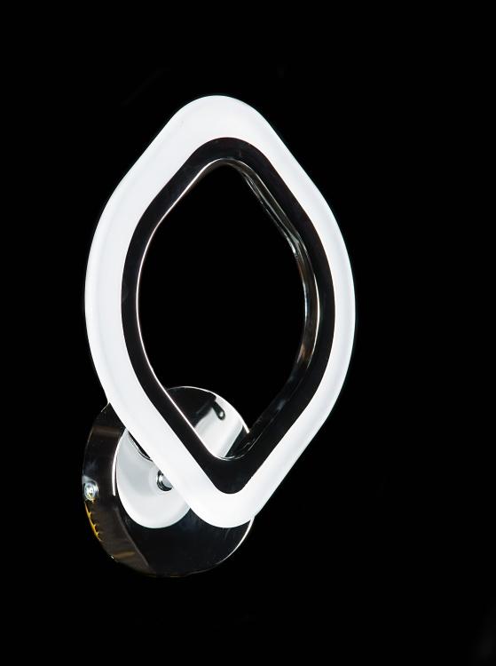 Светодиодное бра Ray BK30/1 LED Chrome (IR005259)