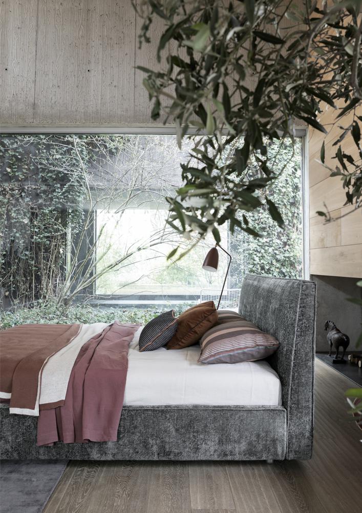 Ліжко RAY під матрац 180x200 см (RAY180) - фото 3 Ліжко RAY під матрац 180x200 см (RAY180) - фото 3