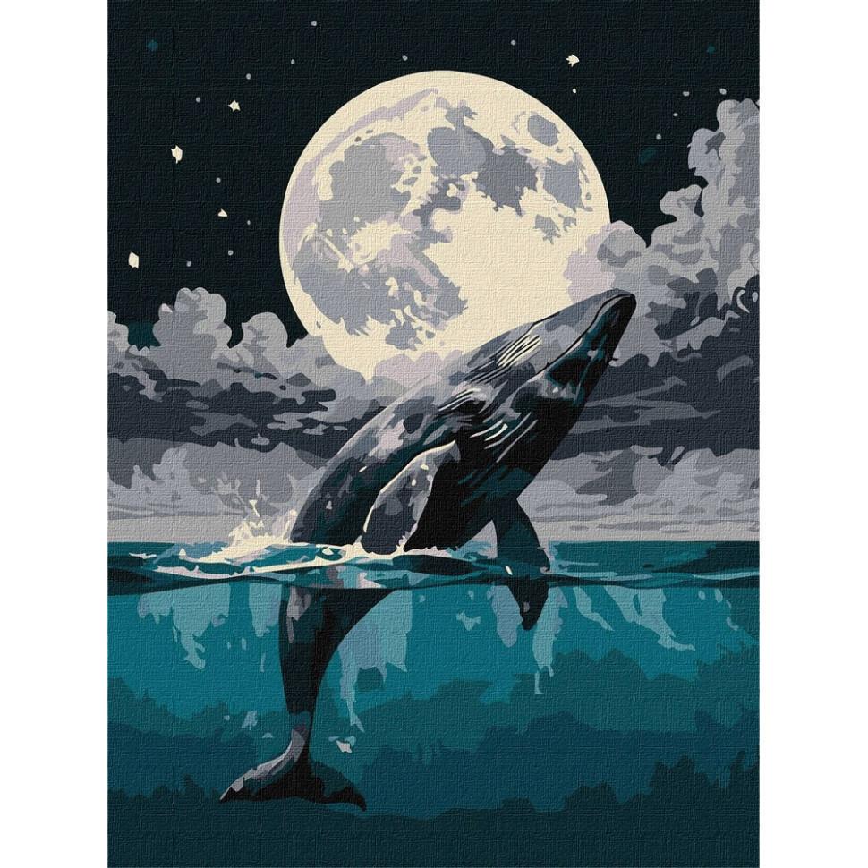 Картина за номерами Ideyka Стрибок у небо 30x40 см (KHO6714)