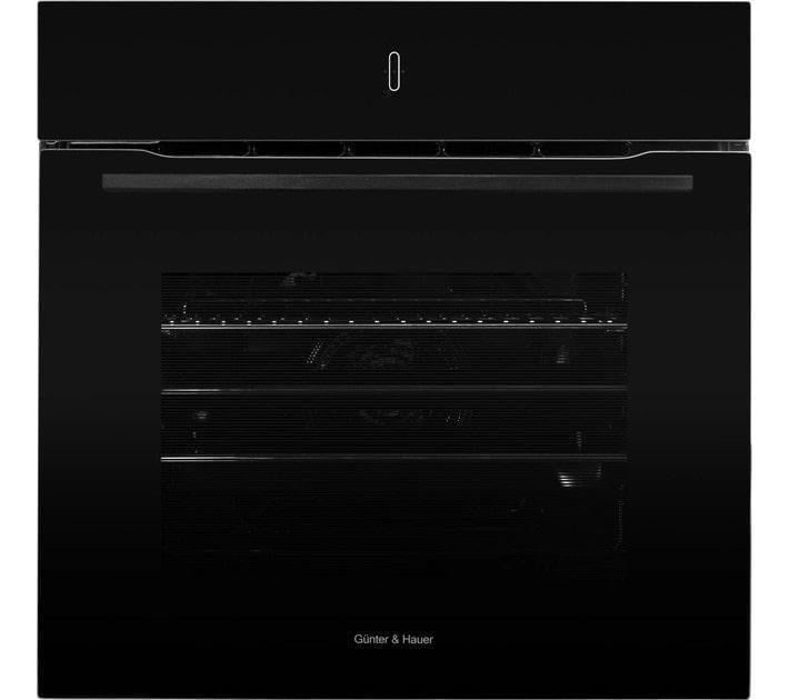 Скло в духовку для плити Gunter&hauer з фарбуванням Прозорий (4332)