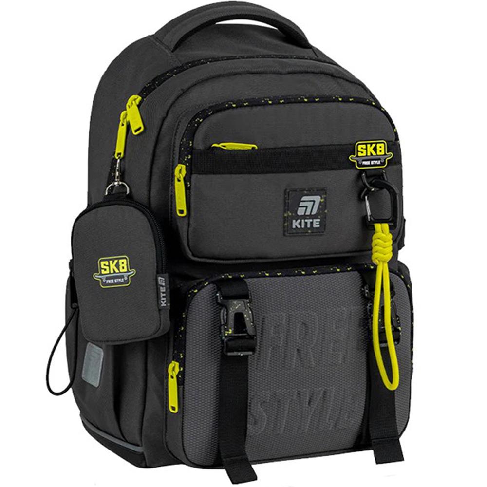Школьный рюкзак KITE Education Free Style 13 л (K25-1022M-3)
