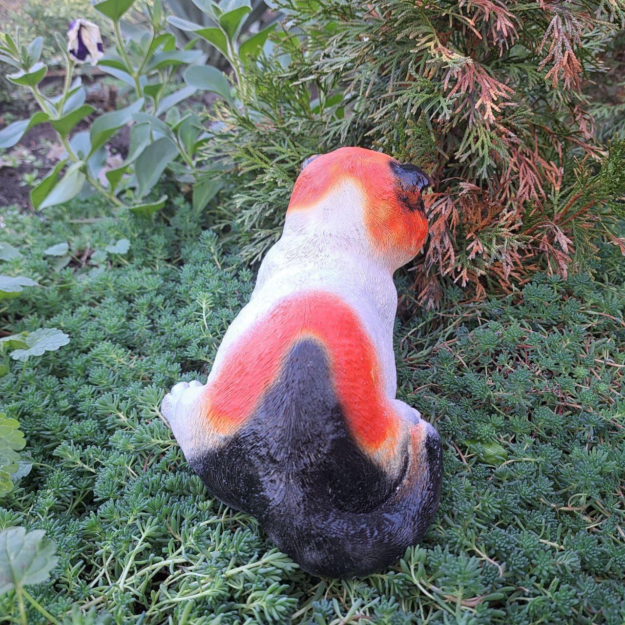 Садовая фигура Котенок лежит №2 (22093785) - фото 3 Садовая фигура Котенок лежит №2 (22093785) - фото 3