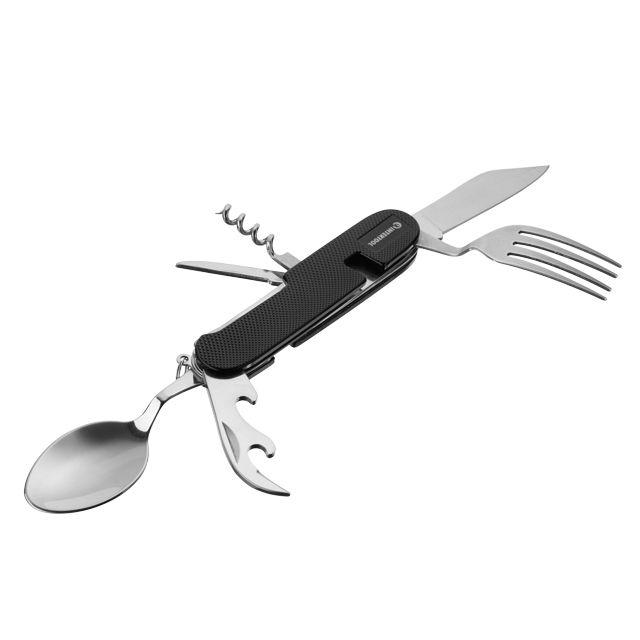 Інструмент туристичний з чохлом 8в1 Intertool HT-0544 - фото 2 Інструмент туристичний з чохлом 8в1 Intertool HT-0544 - фото 2