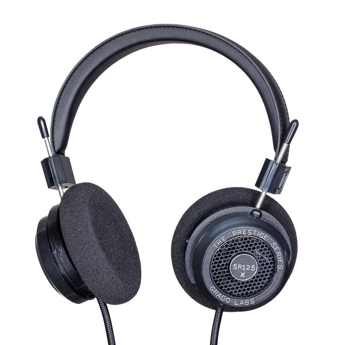 Наушники Grado SR 125X Черный (1194)