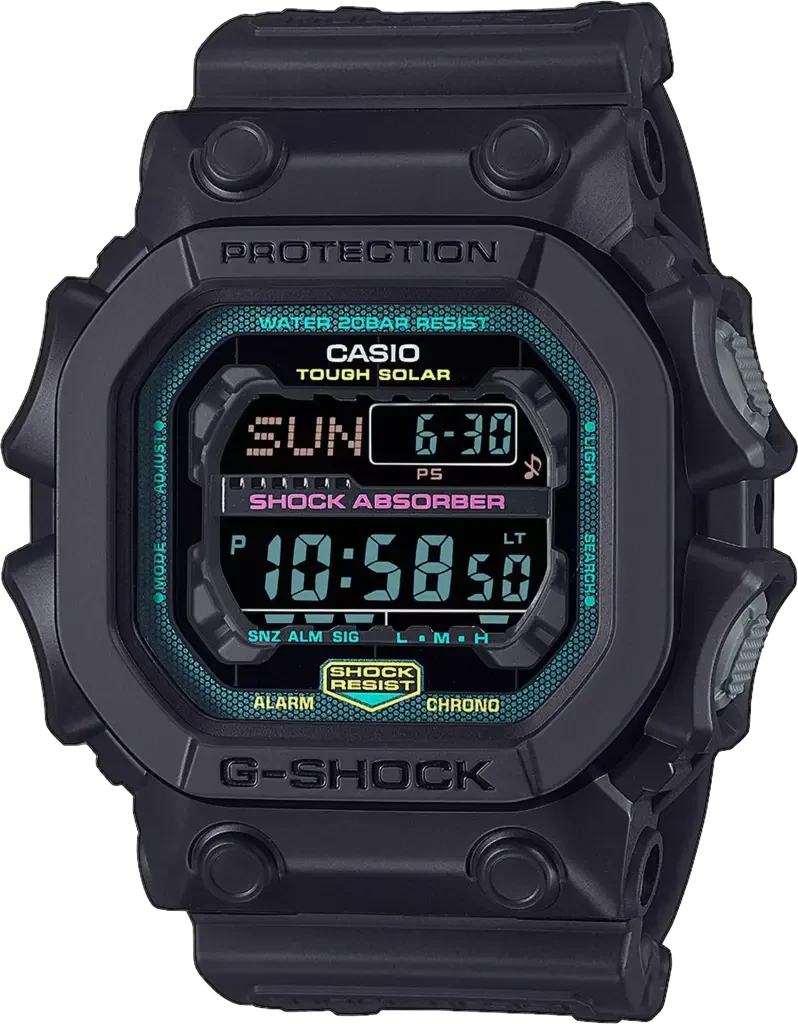 Часы Casio G-SHOCK Classic GX-56MF-1ER (2555309832)