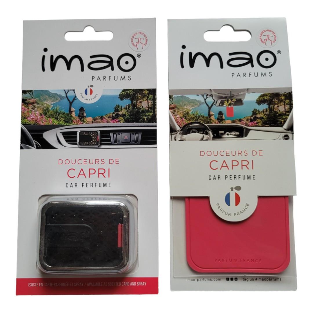 Ароматизаторы в авто Imao Capri (2319523309)