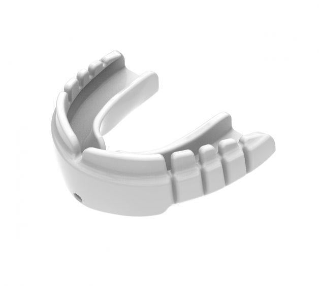 Капа боксерська Opro Snap-Fit FOR BRACES White (art.002318004) - фото 1