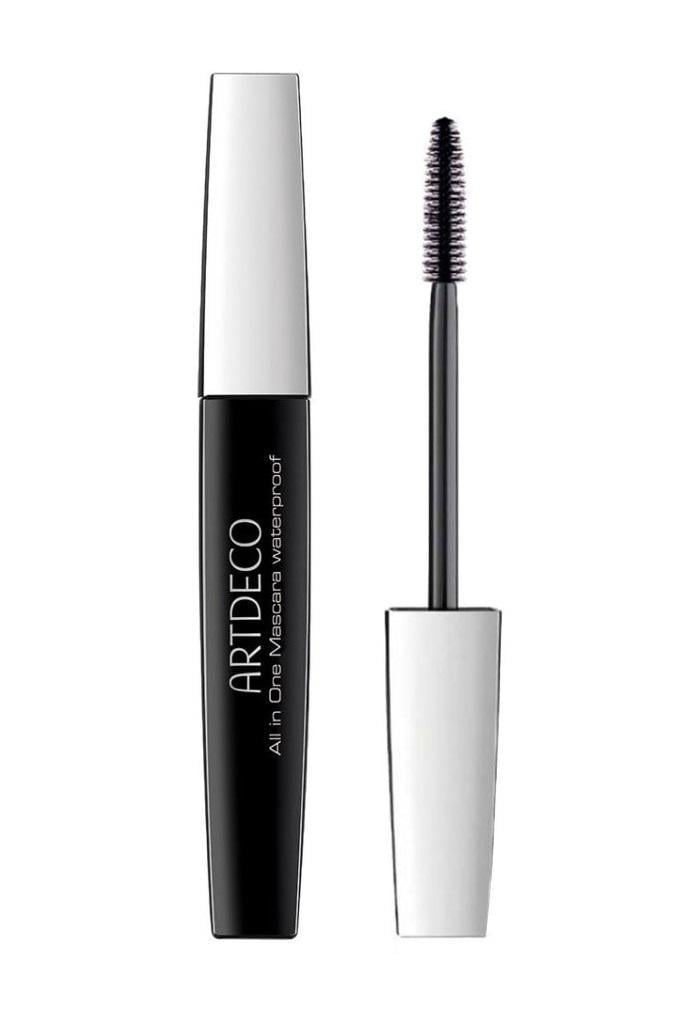 Туш для вій водостійка Artdeco All in One Mascara Waterproof 10 мл №71 Black (379733)
