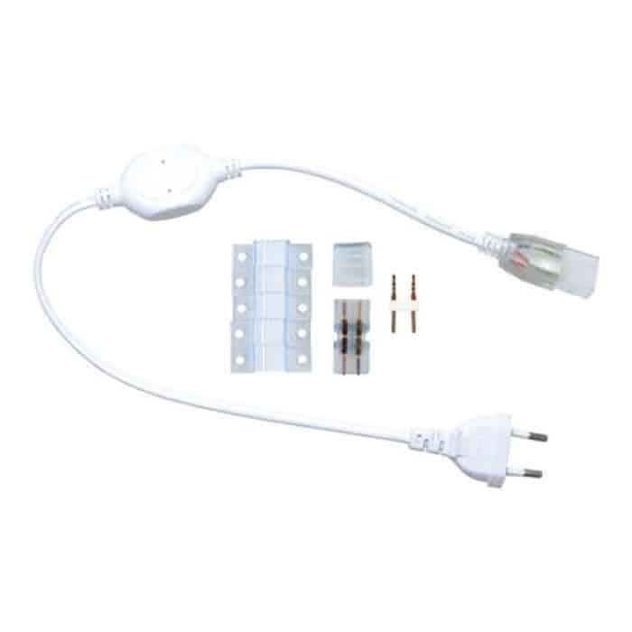 Коннектор HOROZ ELECTRIC SLIM 6A 5 мм 220V Neoled Slim Socket (081-010-0015-010)