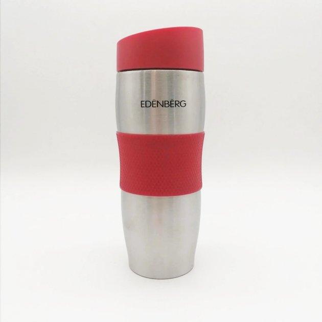 Термокружка Edenberg EB-621 380 мл Красный (3014499DER) - фото 4
