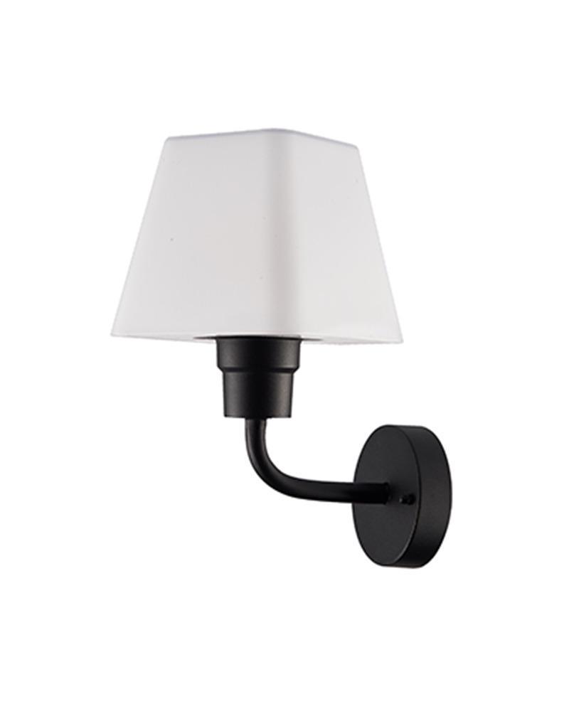 Светильник уличный Polux 312259 Giza E27 1x10W IP44 (24573570)