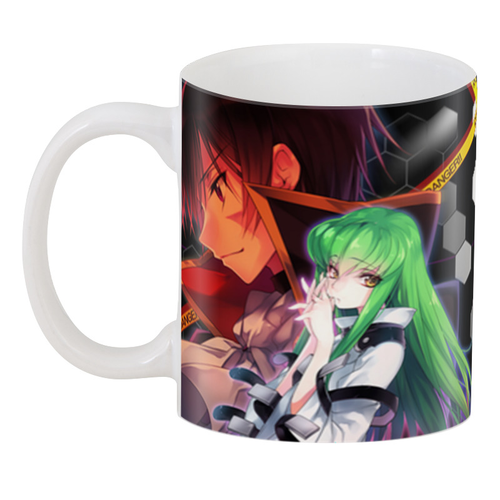 Чашка GeekLand Code Geass: Lelouch of the Rebellion